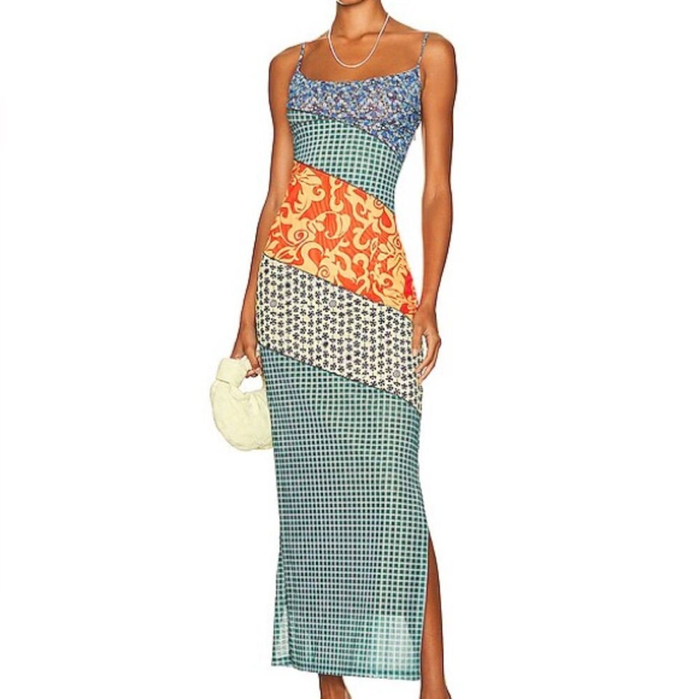 Miaou paloma elsesser thais dress